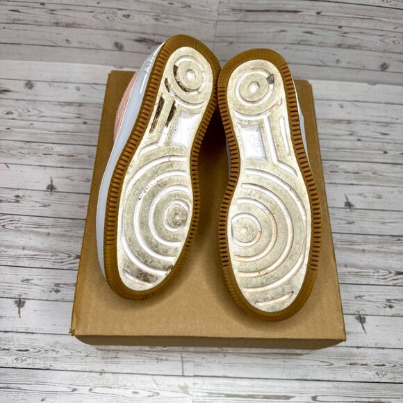 Nike WMNS Air Force Sage 1 Low 'Coral Stardust | Size 5W - Picture 7 of 8